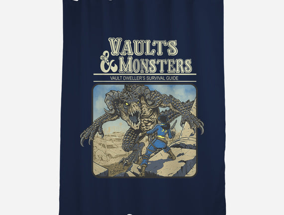 Vaults And Monsters