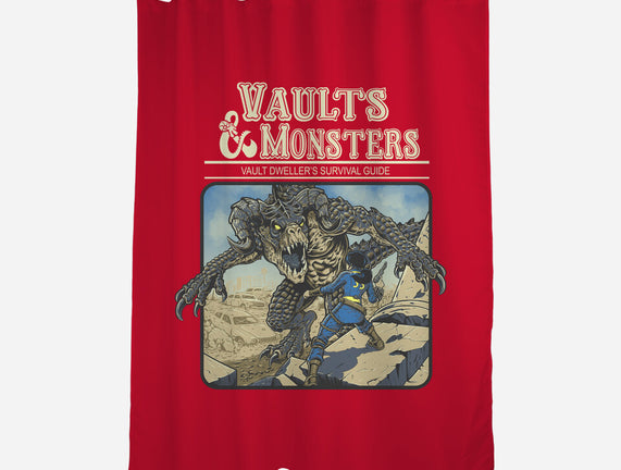 Vaults And Monsters