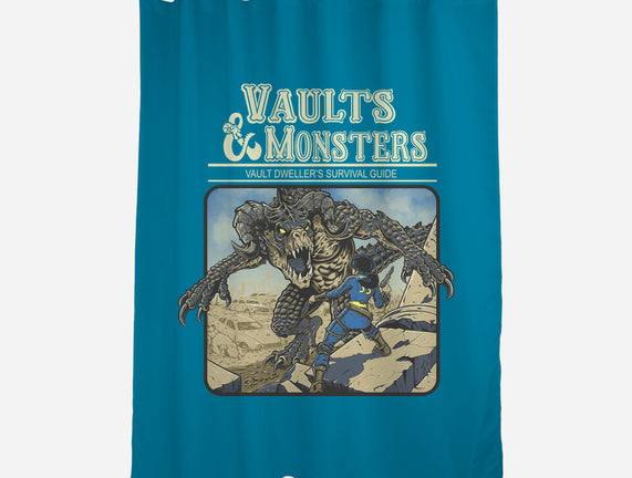 Vaults And Monsters