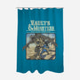 Vaults And Monsters-None-Polyester-Shower Curtain-Betmac