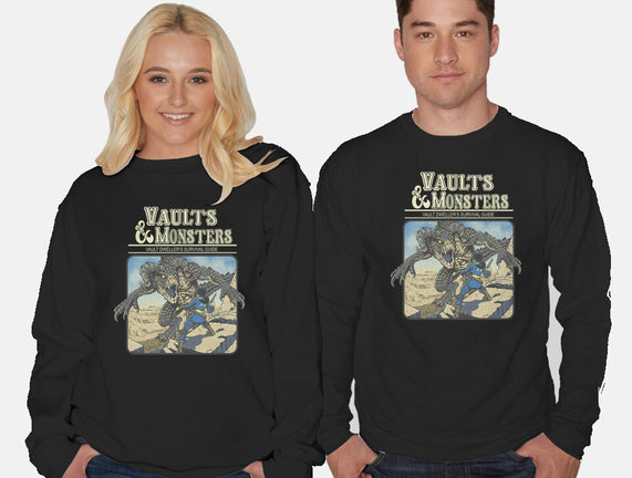 Vaults And Monsters