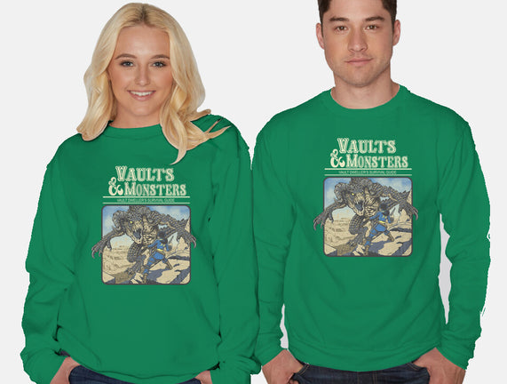 Vaults And Monsters