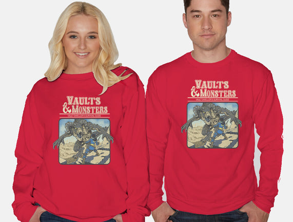 Vaults And Monsters