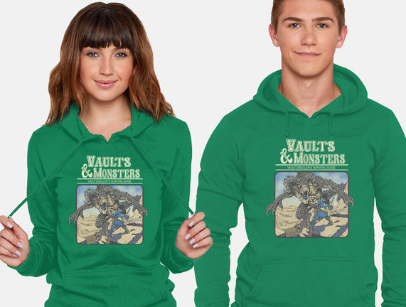 Vaults And Monsters