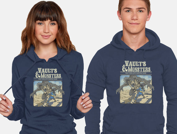 Vaults And Monsters
