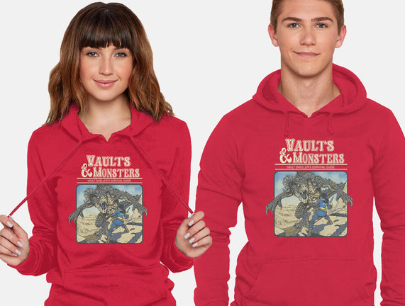 Vaults And Monsters
