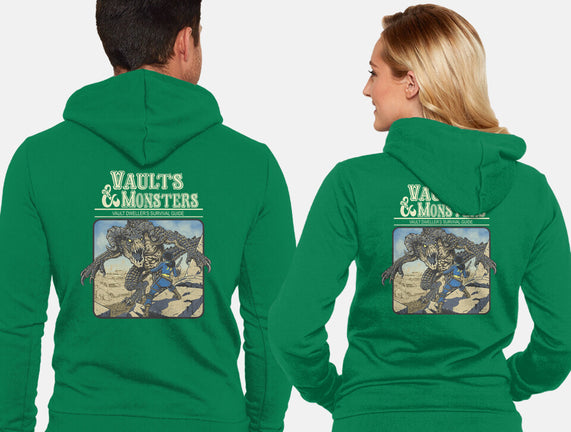 Vaults And Monsters