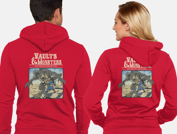 Vaults And Monsters