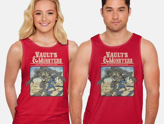Vaults And Monsters
