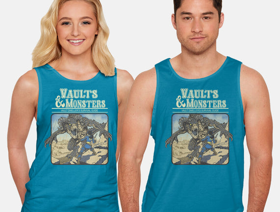 Vaults And Monsters