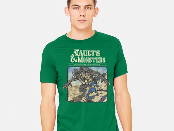 Vaults And Monsters