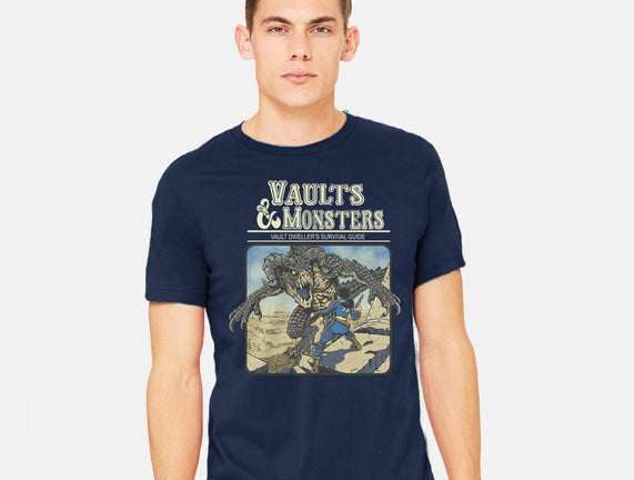 Vaults And Monsters