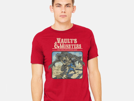 Vaults And Monsters
