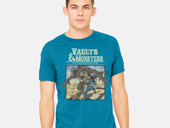 Vaults And Monsters