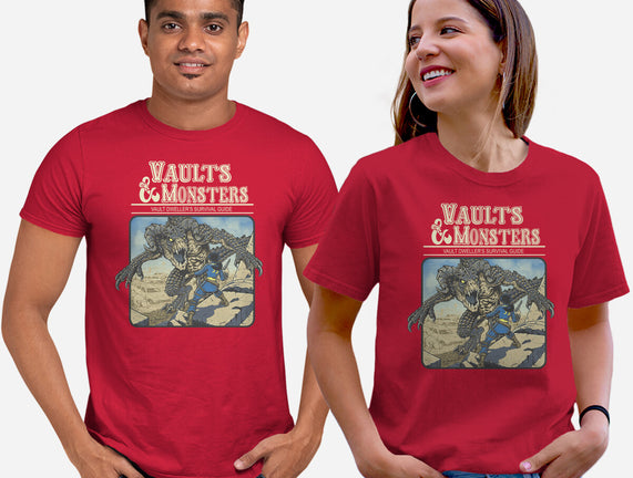Vaults And Monsters