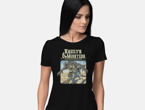 Vaults And Monsters
