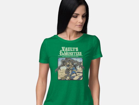 Vaults And Monsters