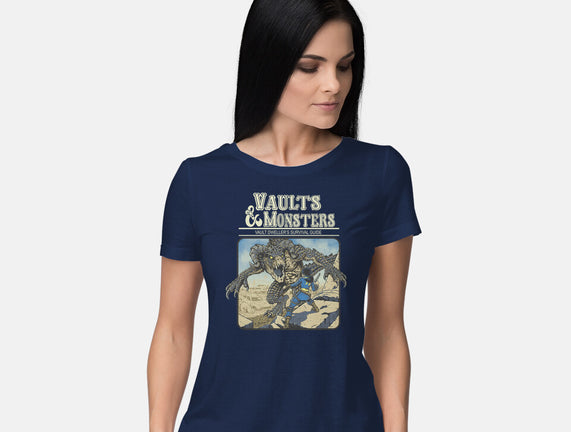 Vaults And Monsters