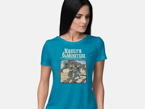 Vaults And Monsters