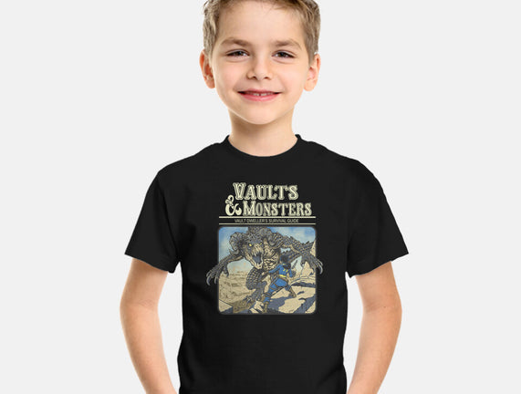 Vaults And Monsters