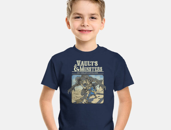 Vaults And Monsters