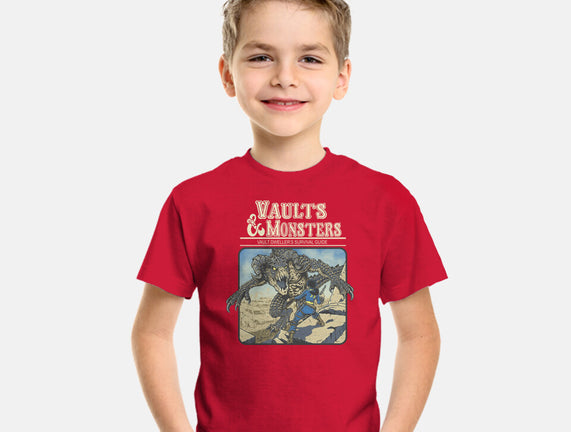Vaults And Monsters