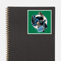 BI Han 300-None-Glossy-Sticker-Betmac