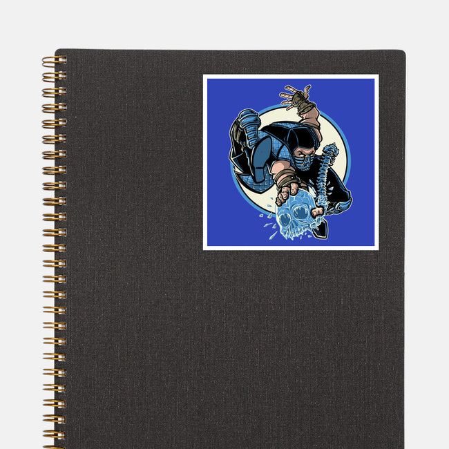 BI Han 300-None-Glossy-Sticker-Betmac