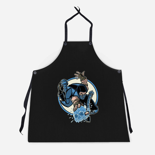 BI Han 300-Unisex-Kitchen-Apron-Betmac