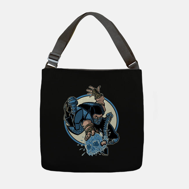 BI Han 300-None-Adjustable Tote-Bag-Betmac