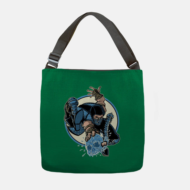 BI Han 300-None-Adjustable Tote-Bag-Betmac
