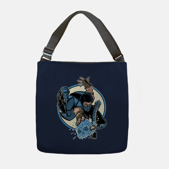 BI Han 300-None-Adjustable Tote-Bag-Betmac
