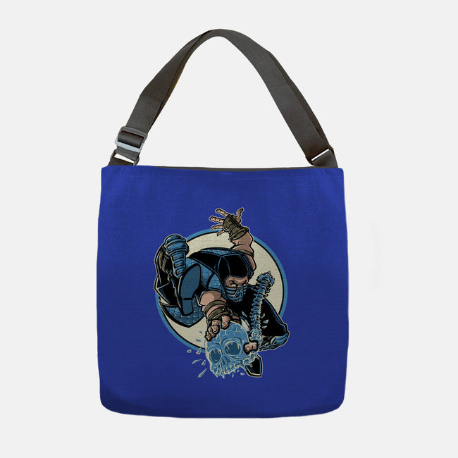 BI Han 300-None-Adjustable Tote-Bag-Betmac