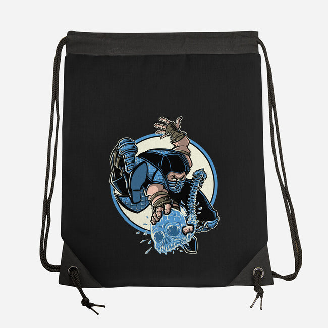 BI Han 300-None-Drawstring-Bag-Betmac