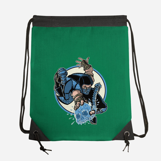 BI Han 300-None-Drawstring-Bag-Betmac