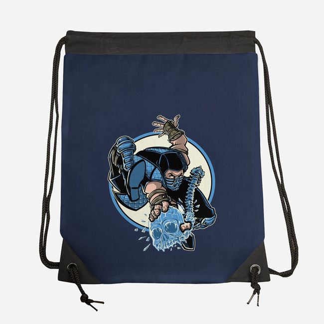 BI Han 300-None-Drawstring-Bag-Betmac