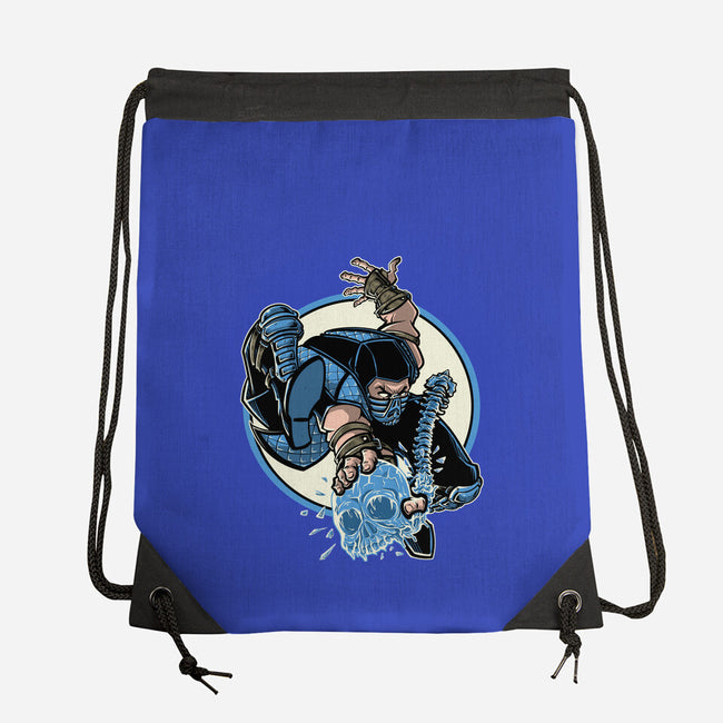 BI Han 300-None-Drawstring-Bag-Betmac