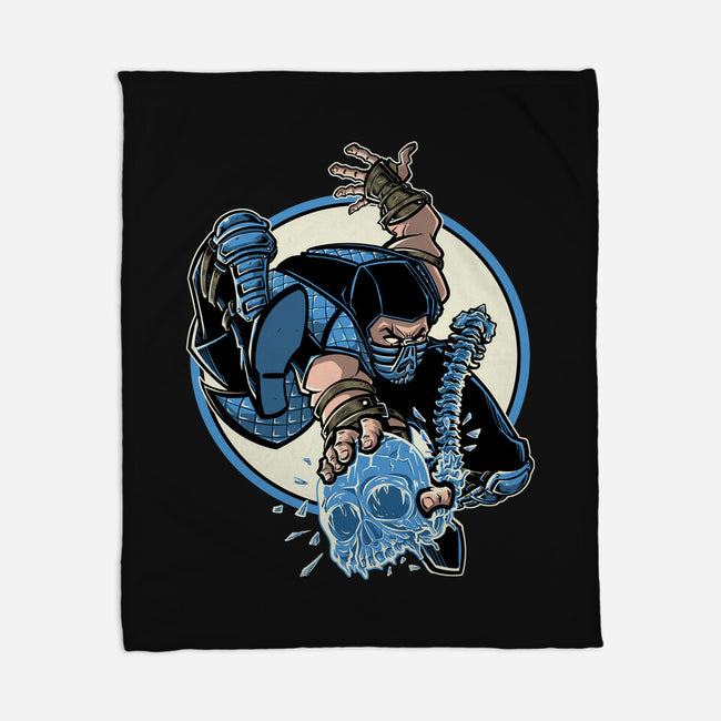 BI Han 300-None-Fleece-Blanket-Betmac
