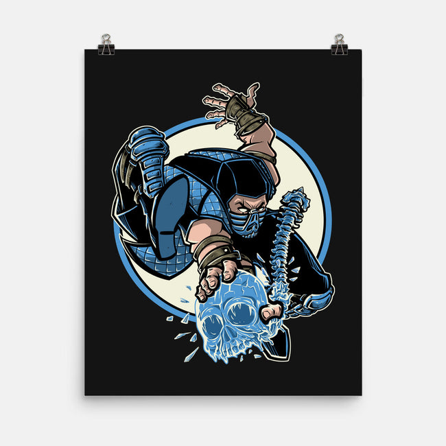 BI Han 300-None-Matte-Poster-Betmac