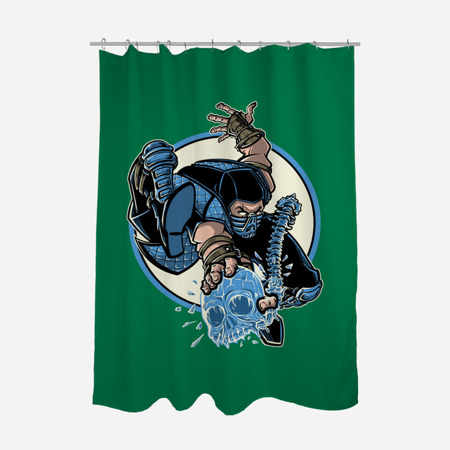 BI Han 300-None-Polyester-Shower Curtain-Betmac