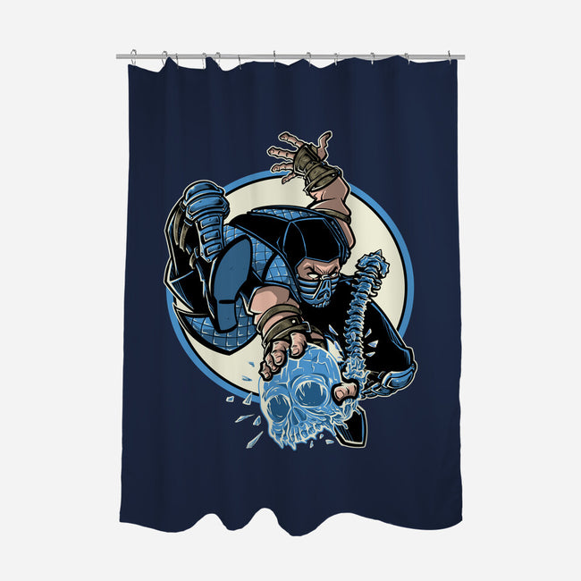 BI Han 300-None-Polyester-Shower Curtain-Betmac