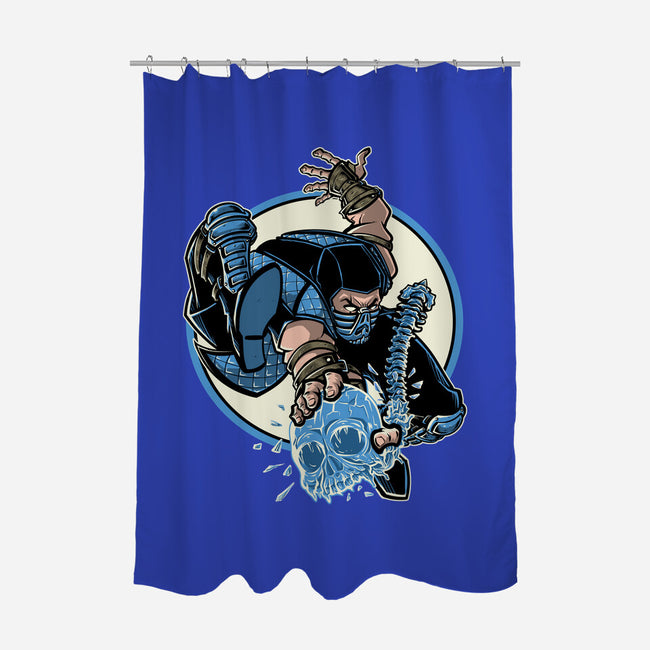 BI Han 300-None-Polyester-Shower Curtain-Betmac