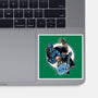 BI Han 300-None-Glossy-Sticker-Betmac