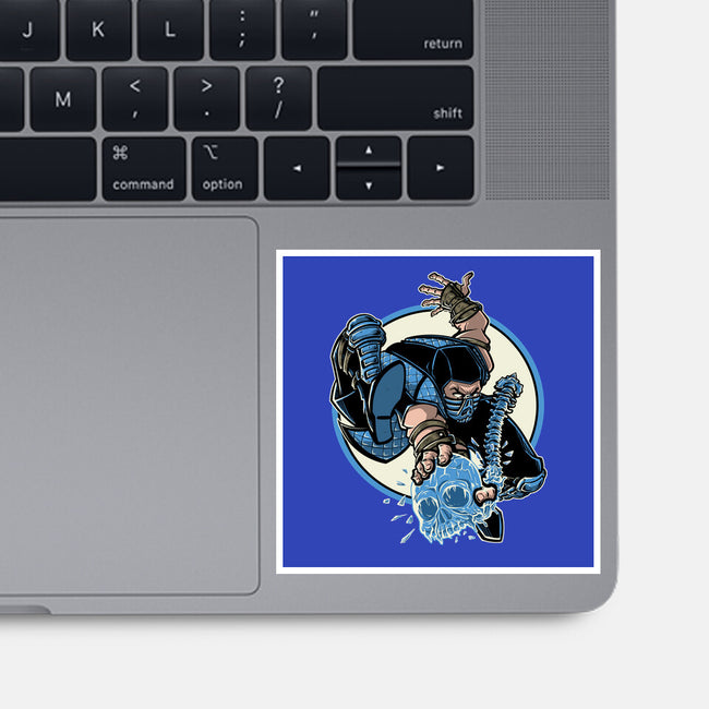 BI Han 300-None-Glossy-Sticker-Betmac