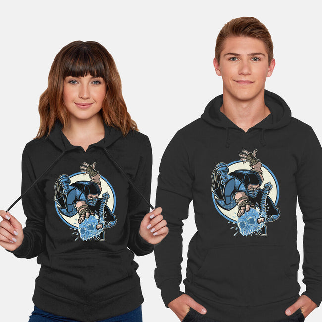 BI Han 300-Unisex-Pullover-Sweatshirt-Betmac