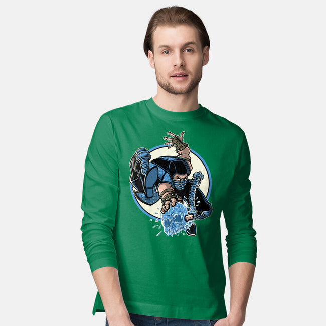 BI Han 300-Mens-Long Sleeved-Tee-Betmac
