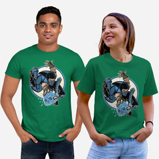 BI Han 300-Unisex-Basic-Tee-Betmac