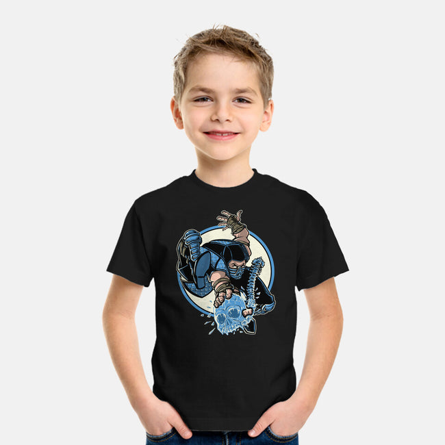 BI Han 300-Youth-Basic-Tee-Betmac