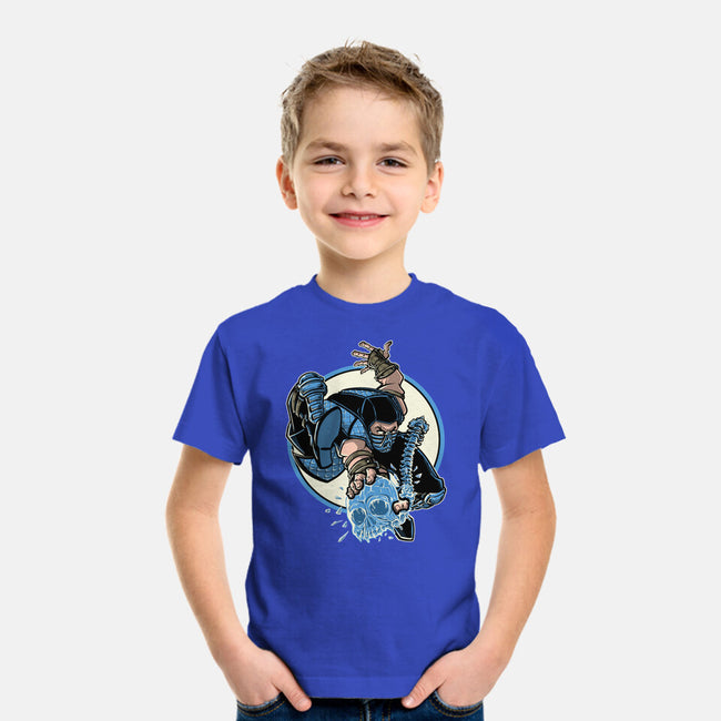 BI Han 300-Youth-Basic-Tee-Betmac