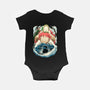 Little Fish Girl-Baby-Basic-Onesie-rmatix